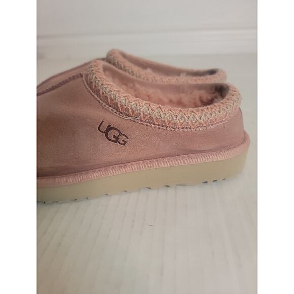 Ugg Tasman Women's Clog Slippers SZ 9 Light Pink - Picture 4 of 12